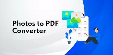 Photos to PDF Converter, Maker