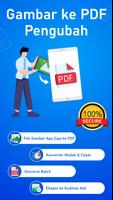 Gambar ke PDF - JPG ke PDF poster