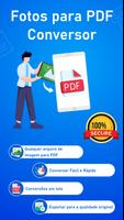 Imagem para PDF－JPG para PDF Cartaz