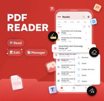 پوستر PDF Reader - Viewer & Editor