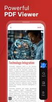 برنامه‌نما PDF Reader - Viewer & Editor عکس از صفحه
