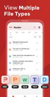 برنامه‌نما PDF Reader - Viewer & Editor عکس از صفحه