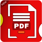 All PDF Reader & PDF Viewer آئیکن