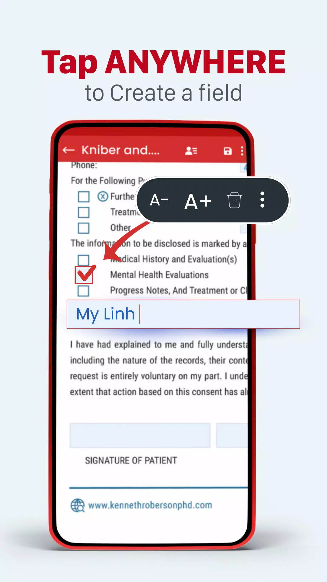 pdfFiller Edit Sign & Fill PDF - APK Download for Android