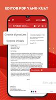 Tanda Tangan PDF, Edit Isi PDF poster