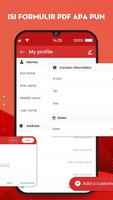 Tanda Tangan PDF, Edit Isi PDF screenshot 1