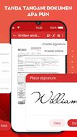 Tanda Tangan PDF, Edit Isi PDF screenshot 2