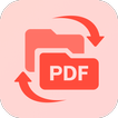 PDF Reader - FileConvert simgesi