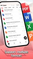 PDF Viewer - PDF Reader الملصق