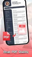 PDF Viewer - PDF Reader تصوير الشاشة 1