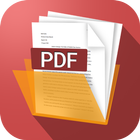 Lecteur PDF plus créateur de PDF icône