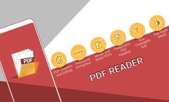 PDF Reader poster