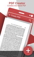 Lecteur PDF plus créateur de PDF capture d'écran 1