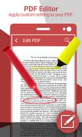 Lecteur PDF plus créateur de PDF capture d'écran 2