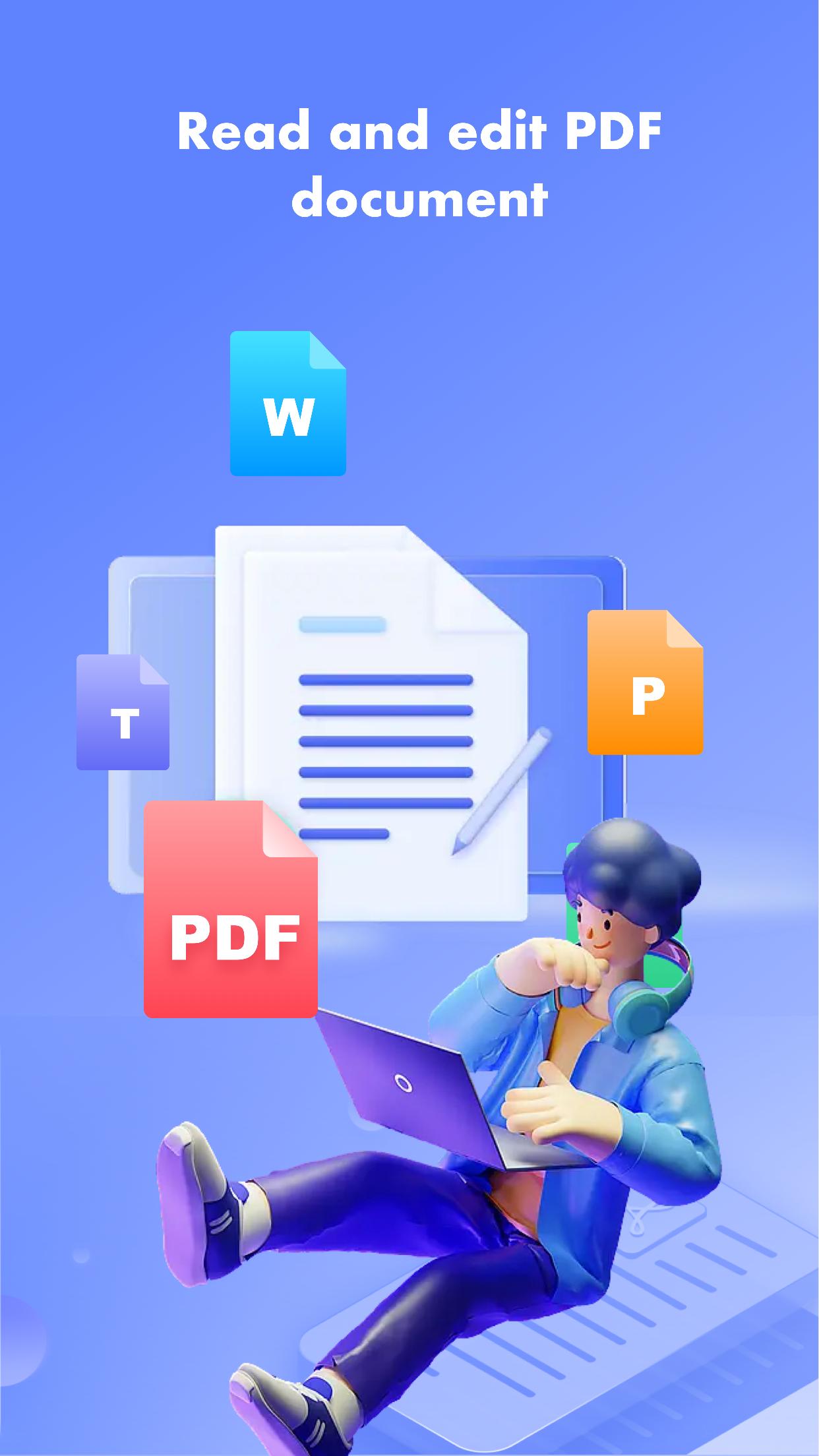 PDF Editor- PDF Reader& Viewer APK for Android Download
