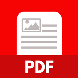 PDF Reader: PDF Converter & PDF Viewer biểu tượng