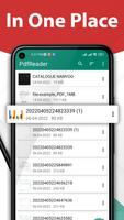 PDF Reader 2023: PDF Viewer screenshot 1