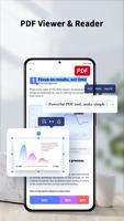 PDF Viewer & Reader capture d'écran 1