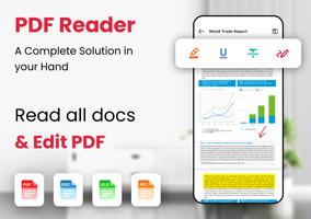 Pdf Reader: Pdf Viewer ảnh chụp màn hình 1