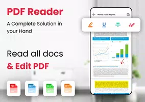 Pdf Reader: Pdf Viewer screenshot 1