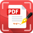 图片转PDF转换器 - PDF查看器 & 編輯PDF 圖標