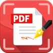 PDF閱讀器 & PDF轉換器 圖標 PDF閱讀器 & PDF轉換器 圖標