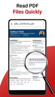 PDF-ридер & PDF-конвертер скриншот 2