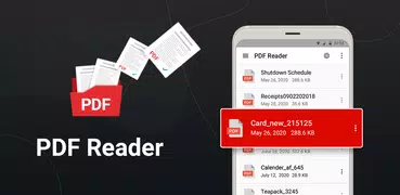 Leitor de PDF - PDF Reader