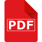 Leitor de PDF ícone