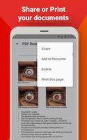 PDF Lezer - PDF Viewer App screenshot 3