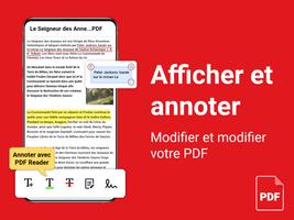 lecteur pdf - visionneuse pdf capture d'écran 1