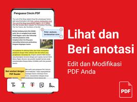 Pembaca PDF - Penampil PDF screenshot 1