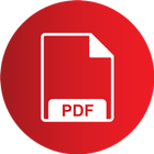 PDF Reader - PDF Viewer 2020 ikon