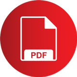 PDF Reader - PDF Viewer 2020 icône