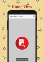 PDF Reader - PDF Viewer 2020 Affiche