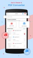 Document Reader- PDF Converter Plakat