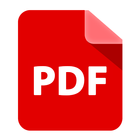 PDF Reader أيقونة