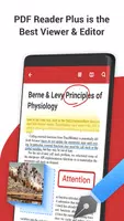 PDF Reader Plus poster
