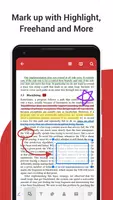 PDF Reader Plus screenshot 2