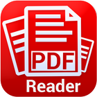 PDF Reader Viewer Smart PDF Scanner 아이콘