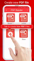 PDF-Reader-Viewer intelligenter PDF-Scanner Screenshot 3