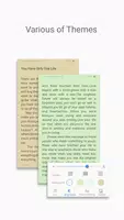 รูปแบบไฟล์ PDF eBook Reader ภาพหน้าจอ 4
