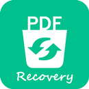 Recuperação de PDF -Recuperar arquivo PDF excluído APK