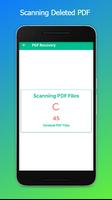 Deleted PDF Recovery - Recover Deleted PDF Files ảnh chụp màn hình 2