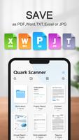 Quark Scanner تصوير الشاشة 3