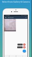 Docs Scanner - Camera & Gallery to PDF captura de pantalla 1