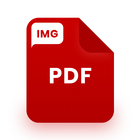 تحويل الصور الى  بي دي اف -PDF أيقونة