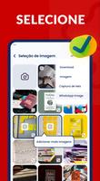 Conversor de imagem para PDF Cartaz
