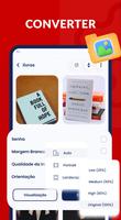 Conversor de imagem para PDF imagem de tela 3