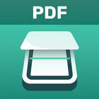Icona PDF Scanner Documenti Plus
